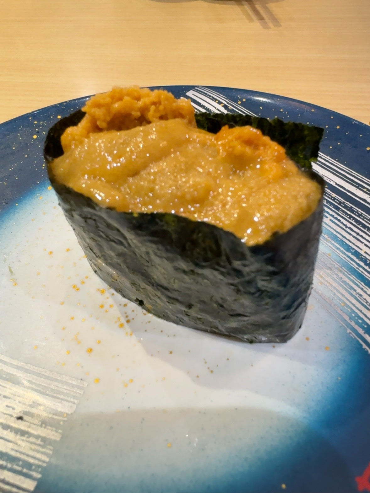 しめのしめ。人間の「締め」は一度とは限らないらしい。